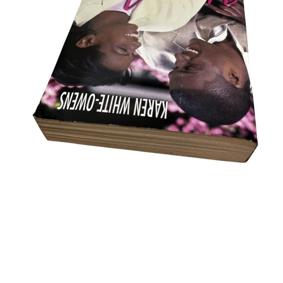 You Are Loved By Karen‎ White-Owens Paperback 2003 Romance Novel BET Books - Picture 11 of 12